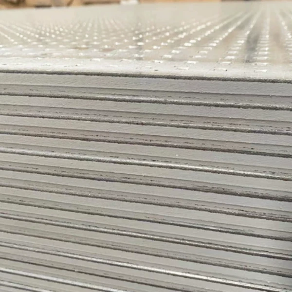 9.5 Thick Fiber Cement Composite Steel Plate 9.5 Thick Fiber Cement Composite Steel Plate